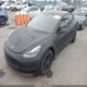 5YJ3E1EA8MF052151 2021 Tesla Model 3 Standard Range Plus Rear-Wheel Drive auction photo thumbnail 2