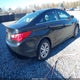 5NPEB4AC6BH270579 2011 Hyundai Sonata Gls auction photo thumbnail 4