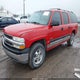 3GNFK16T0YG207692 2000 Chevrolet Suburban 1500 Ls auction photo thumbnail 2