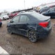 2T1BURHE8HC921787 2017 Toyota Corolla Se auction photo thumbnail 14
