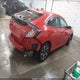 SHHFK7H35KU401977 2019 Honda Civic Lx auction photo thumbnail 4