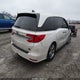 5FNRL6H7XLB009040 2020 Honda Odyssey Ex-L/Ex-L W/Navi Res auction photo thumbnail 4