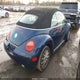 3VWCM31Y14M345383 2004 Volkswagen New Beetle Gls auction photo thumbnail 4