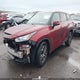 5TDGZRBH3LS037590 2020 Toyota Highlander Xle auction photo thumbnail 2