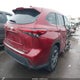 5TDGZRBH3LS037590 2020 Toyota Highlander Xle auction photo thumbnail 4