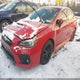 JF1VA1H62L9824928 2020 Subaru Wrx Limited auction photo thumbnail 2