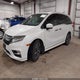 5FNRL6H97LB016237 2020 Honda Odyssey Elite auction photo thumbnail 2