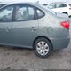 KMHDU46D09U672522 2009 Hyundai Elantra Gls auction photo thumbnail 12