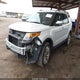 1FM5K8F86FGB31408 2015 Ford Explorer Limited auction photo thumbnail 2