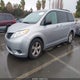 5TDKK3DC7CS234937 2012 Toyota Sienna Le V6 8 Passenger auction photo thumbnail 2