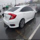 2HGFC2F73HH565644 2017 Honda Civic Ex auction photo thumbnail 4