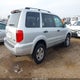 2HKYF18633H596504 2003 Honda Pilot Ex-L auction photo thumbnail 4