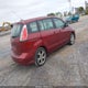 JM1CR2W36A0361623 2010 Mazda 5 auction photo thumbnail 4