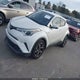NMTKHMBX6JR041734 2018 Toyota C-Hr Xle Premium auction photo thumbnail 2