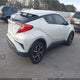 NMTKHMBX6JR041734 2018 Toyota C-Hr Xle Premium auction photo thumbnail 4