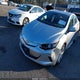 1G1RA6S53HU102664 2017 Chevrolet Volt Lt auction photo thumbnail 2