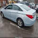 5NPEB4AC7CH373429 2012 Hyundai Sonata Gls auction photo thumbnail 3
