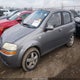 KL1TG66696B571885 2006 Chevrolet Aveo Lt auction photo thumbnail 2
