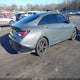KMHLR4DF1RU744586 2024 Hyundai Elantra N Line auction photo thumbnail 4