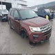 1FM5K8D8XJGB03087 2018 Ford Explorer Xlt auction photo thumbnail 6