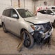 5N1DR2MN3KC619035 2019 Nissan Pathfinder Sl auction photo thumbnail 1
