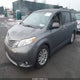 5TDYK3DC9FS640975 2015 Toyota Sienna Xle 8 Passenger auction photo thumbnail 2