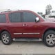 5N1AA0ND3CN617408 2012 Nissan Armada Platinum auction photo thumbnail 13