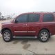 5N1AA0ND3CN617408 2012 Nissan Armada Platinum auction photo thumbnail 14