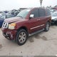 5N1AA0ND3CN617408 2012 Nissan Armada Platinum auction photo thumbnail 2