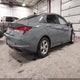 KMHLL4AG5MU159467 2021 Hyundai Elantra Se auction photo thumbnail 4