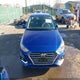 3KPC34A6XME145123 2021 Hyundai Accent Limited auction photo thumbnail 13