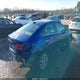 3KPC34A6XME145123 2021 Hyundai Accent Limited auction photo thumbnail 4