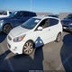 KMHCU5AE1EU158139 2014 Hyundai Accent Se auction photo thumbnail 2