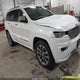 1C4RJFCG3HC696038 2017 Jeep Grand Cherokee Overland 4X4 auction photo thumbnail 1