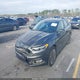 3FA6P0RU3JR273808 2018 Ford Fusion Hybrid Titanium auction photo thumbnail 2