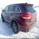 5TDKZRFH9KS329361 2019 Toyota Highlander Xle auction photo thumbnail 3
