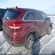 5TDKZRFH9KS329361 2019 Toyota Highlander Xle auction photo thumbnail 4