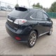 2T2BK1BA6BC104611 2011 Lexus Rx 350 auction photo thumbnail 4