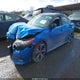 3N1AB8DV2PY321656 2023 Nissan Sentra Sr Xtronic Cvt auction photo thumbnail 2
