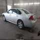 2G1WB5EK0A1181269 2010 Chevrolet Impala Lt auction photo thumbnail 3