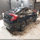 19XFC1F37ME200377 2021 Honda Civic Ex auction photo thumbnail 4