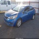 KNAFX4A82E5090101 2014 Kia Forte Ex auction photo thumbnail 2