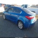 KNAFX4A82E5090101 2014 Kia Forte Ex auction photo thumbnail 3