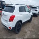 3GNCJPSBXLL230726 2020 Chevrolet Trax Awd Lt auction photo thumbnail 4