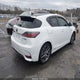 JTHKD5BH2G2256070 2016 Lexus Ct 200H auction photo thumbnail 4
