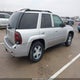 1GNDT13SX62136930 2006 Chevrolet Trailblazer Lt auction photo thumbnail 4