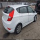 KMHCT5AEXHU347962 2017 Hyundai Accent Se auction photo thumbnail 4