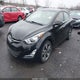 KMHDH4AE3EU122861 2014 Hyundai Elantra Limited auction photo thumbnail 2