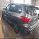 5N1DR2MM6JC649894 2018 Nissan Pathfinder Platinum auction photo thumbnail 3