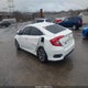 2HGFC2F7XJH542903 2018 Honda Civic Ex auction photo thumbnail 3